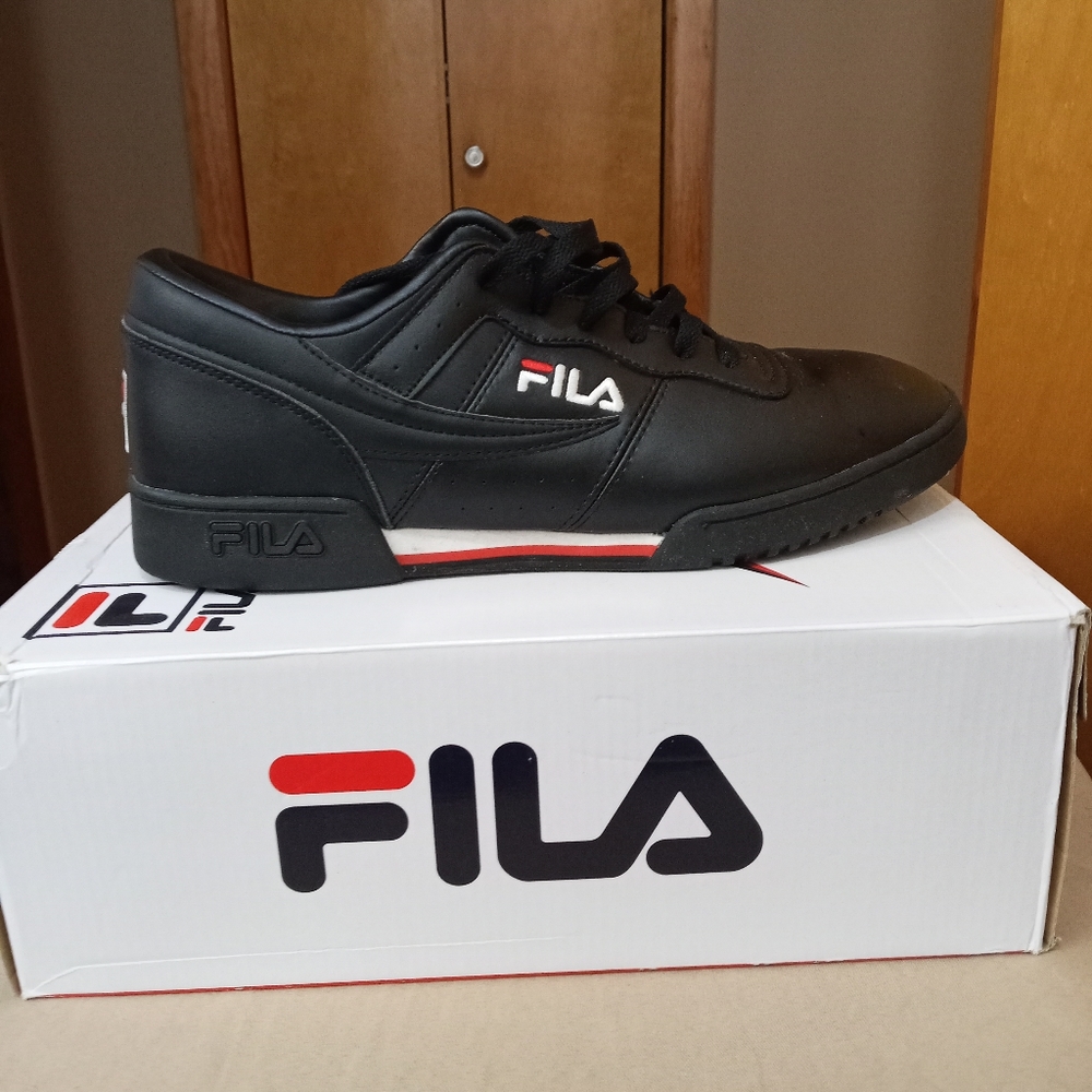 Mens Fila SOLD